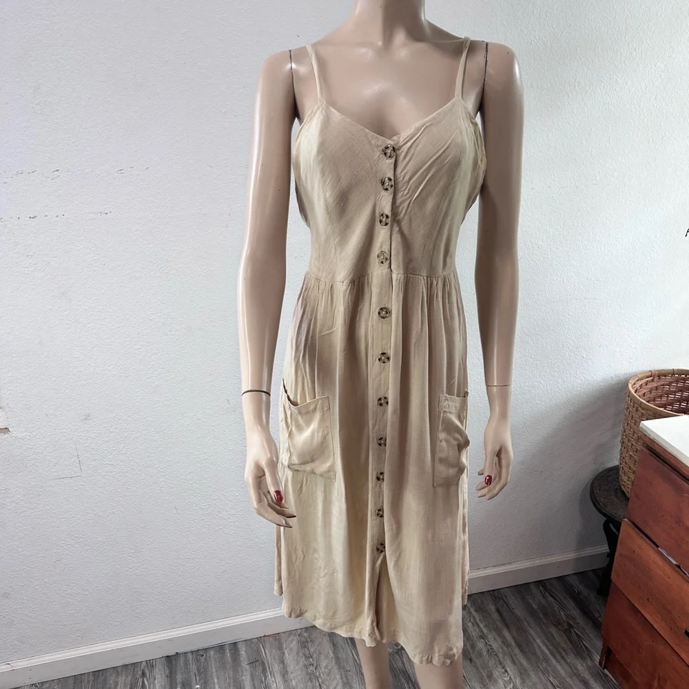 Good luck gem maxi minimalist dress size:L - Picture 12 of 14